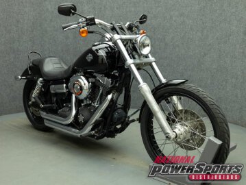 2010 Harley-Davidson Dyna