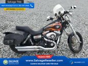 New 2010 Harley-Davidson Dyna