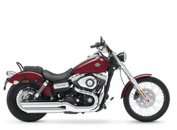 2010 Harley-Davidson Dyna