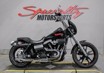 2010 Harley-Davidson Dyna