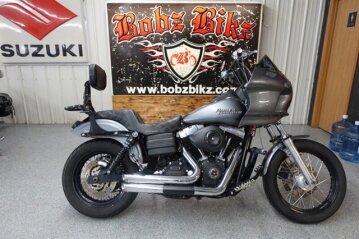 2010 Harley-Davidson Dyna