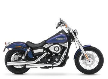 2010 Harley-Davidson Dyna