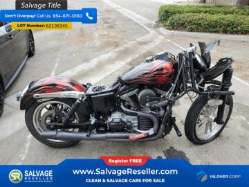 2010 Harley-Davidson Dyna