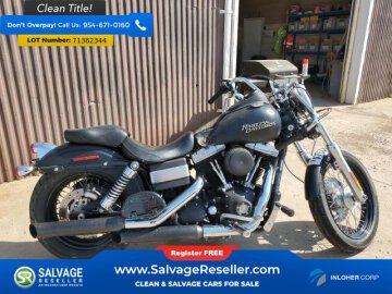 2010 Harley-Davidson Dyna