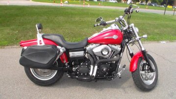 2010 Harley-Davidson Dyna Fat Bob