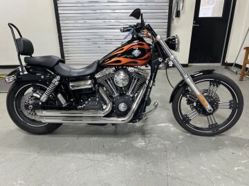 2010 Harley-Davidson Dyna