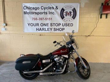 2010 Harley-Davidson Dyna