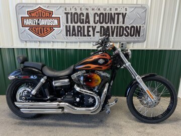 2010 Harley-Davidson Dyna