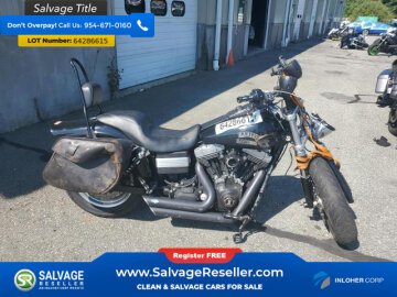 2010 Harley-Davidson Dyna