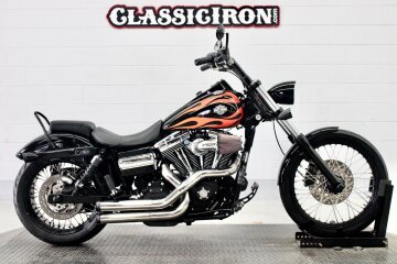 2010 Harley-Davidson Dyna