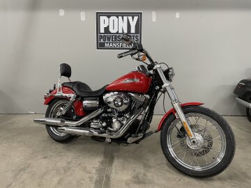 2010 Harley-Davidson Dyna Super Glide Custom