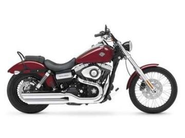 2010 Harley-Davidson Dyna