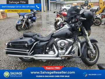2010 Harley-Davidson Police