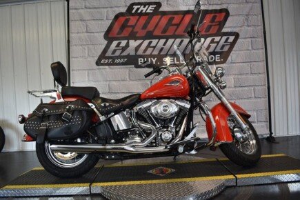 Photo 1 for 2010 Harley-Davidson Softail
