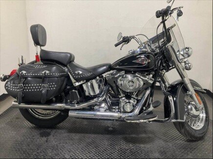 Photo 1 for 2010 Harley-Davidson Softail Heritage Classic