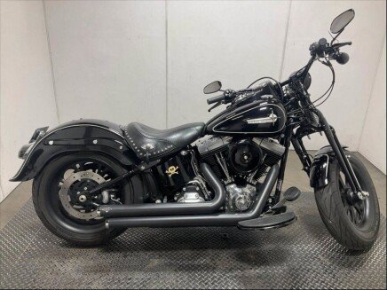 Photo 1 for 2010 Harley-Davidson Softail
