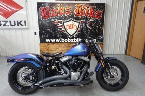 2010 Harley-Davidson Softail