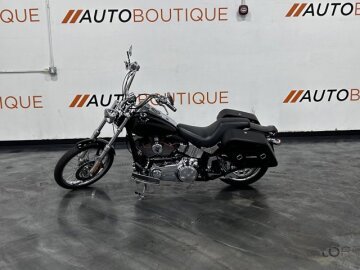 2010 Harley-Davidson Softail