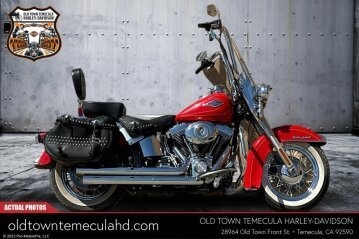 2010 Harley-Davidson Softail Heritage Classic