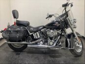 2010 Harley-Davidson Softail Heritage Classic