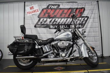 2010 Harley-Davidson Softail