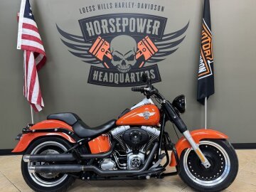 2010 Harley-Davidson Softail