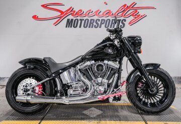 2010 Harley-Davidson Softail