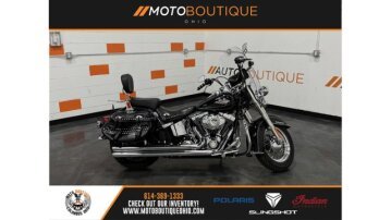2010 Harley-Davidson Softail Heritage Classic