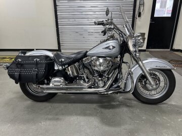2010 Harley-Davidson Softail Heritage Classic