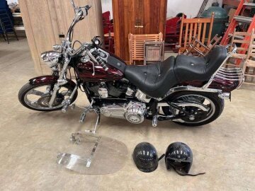 2010 Harley-Davidson Softail
