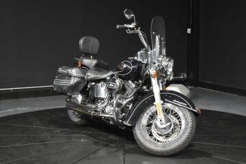 2010 Harley-Davidson Softail Heritage Classic