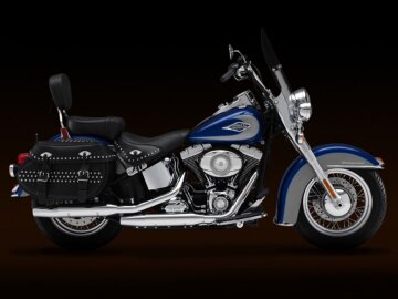 2010 Harley-Davidson Softail Heritage Classic