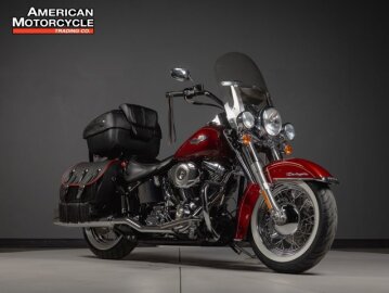 2010 Harley-Davidson Softail