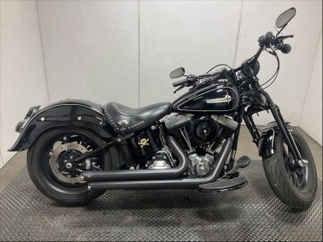 2010 Harley-Davidson Softail
