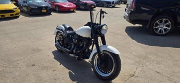 2010 Harley-Davidson Softail