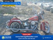 2010 Harley-Davidson Softail Heritage Classic