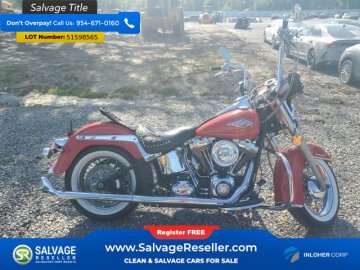 2010 Harley-Davidson Softail Heritage Classic