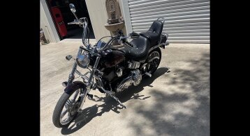 2010 Harley-Davidson Softail