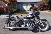 2010 Harley-Davidson Softail