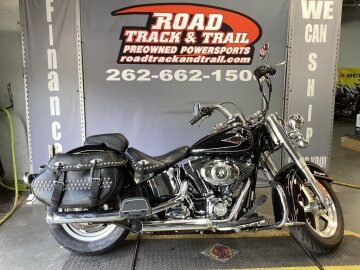 2010 Harley-Davidson Softail Heritage Classic