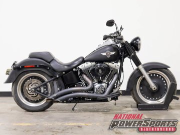 2010 Harley-Davidson Softail