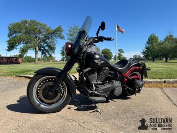 2010 Harley-Davidson Softail