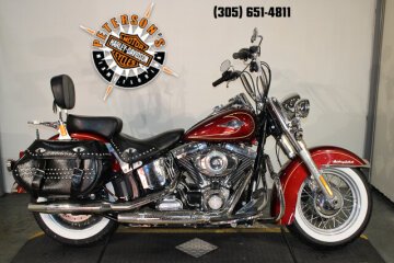 2010 Harley-Davidson Softail Heritage Classic