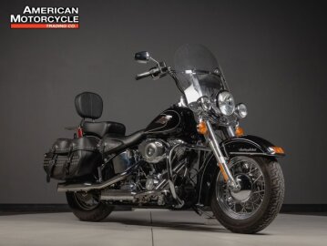 2010 Harley-Davidson Softail Heritage Classic