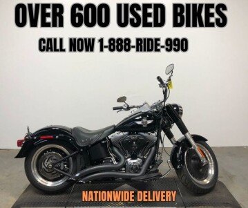 2010 Harley-Davidson Softail