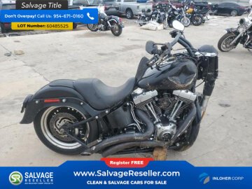2010 Harley-Davidson Softail