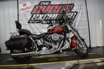 2010 Harley-Davidson Softail