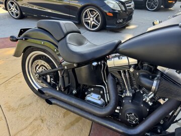 2010 Harley-Davidson Softail Fat Boy Lo