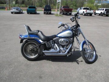 2010 Harley-Davidson Softail Custom