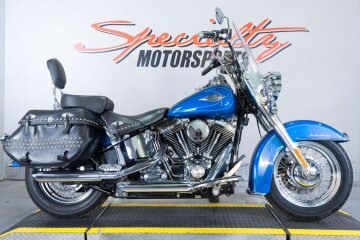 2010 Harley-Davidson Softail Heritage Classic